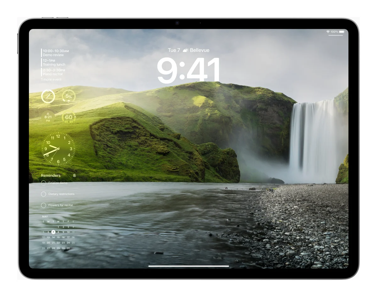 iPad Air 13-inch (M2)
