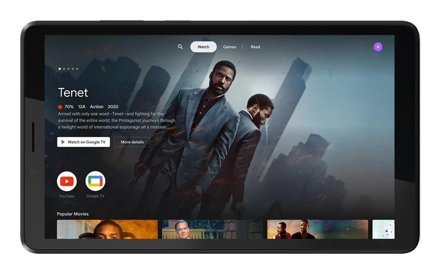 Lenovo Tab M7 (3rd Gen)