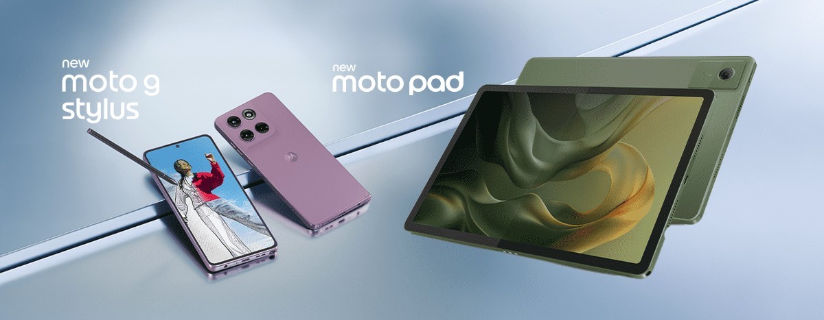 Moto Pad (2026)