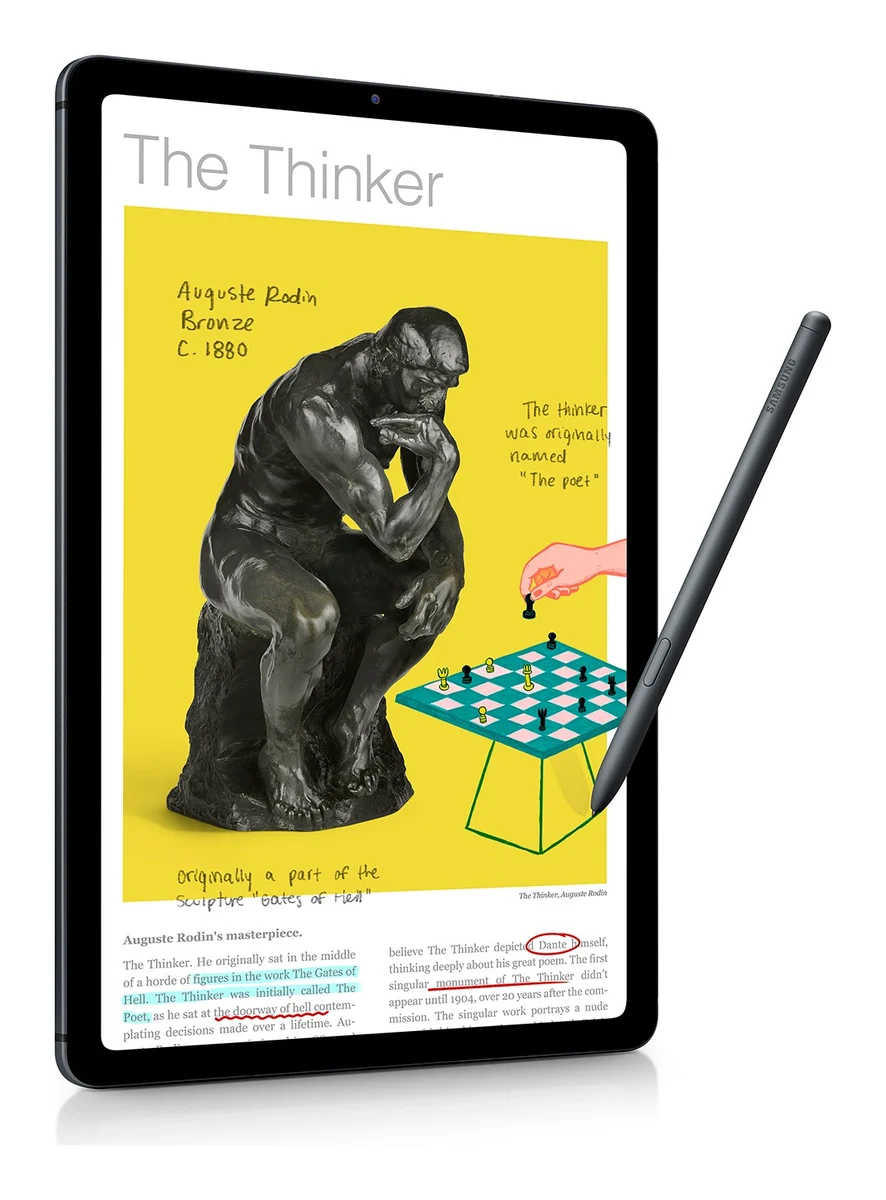 Galaxy Tab S6 Lite (2024)