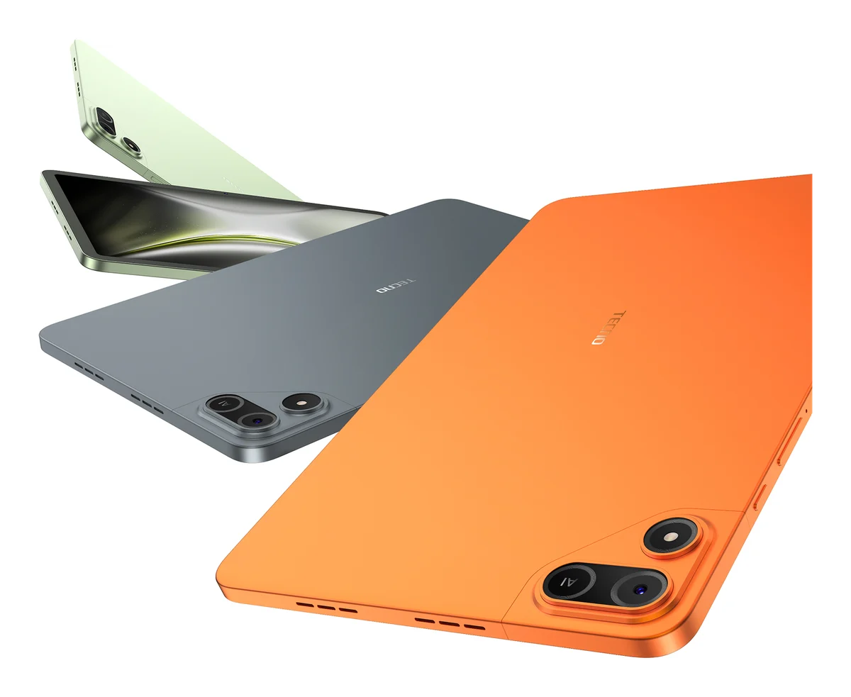 Tecno Megapad 2