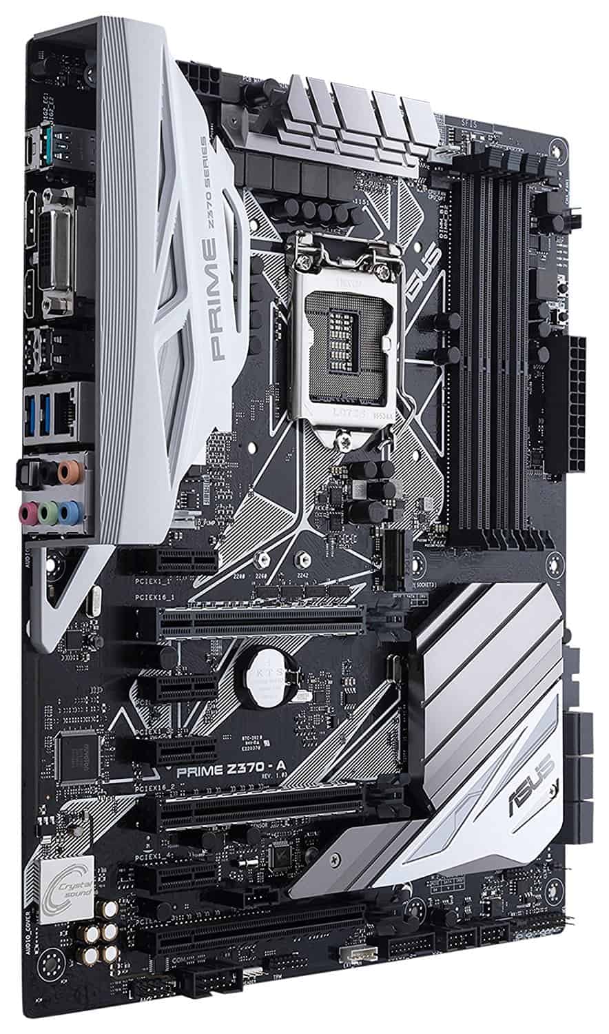 ASUS PRIME Z370-A