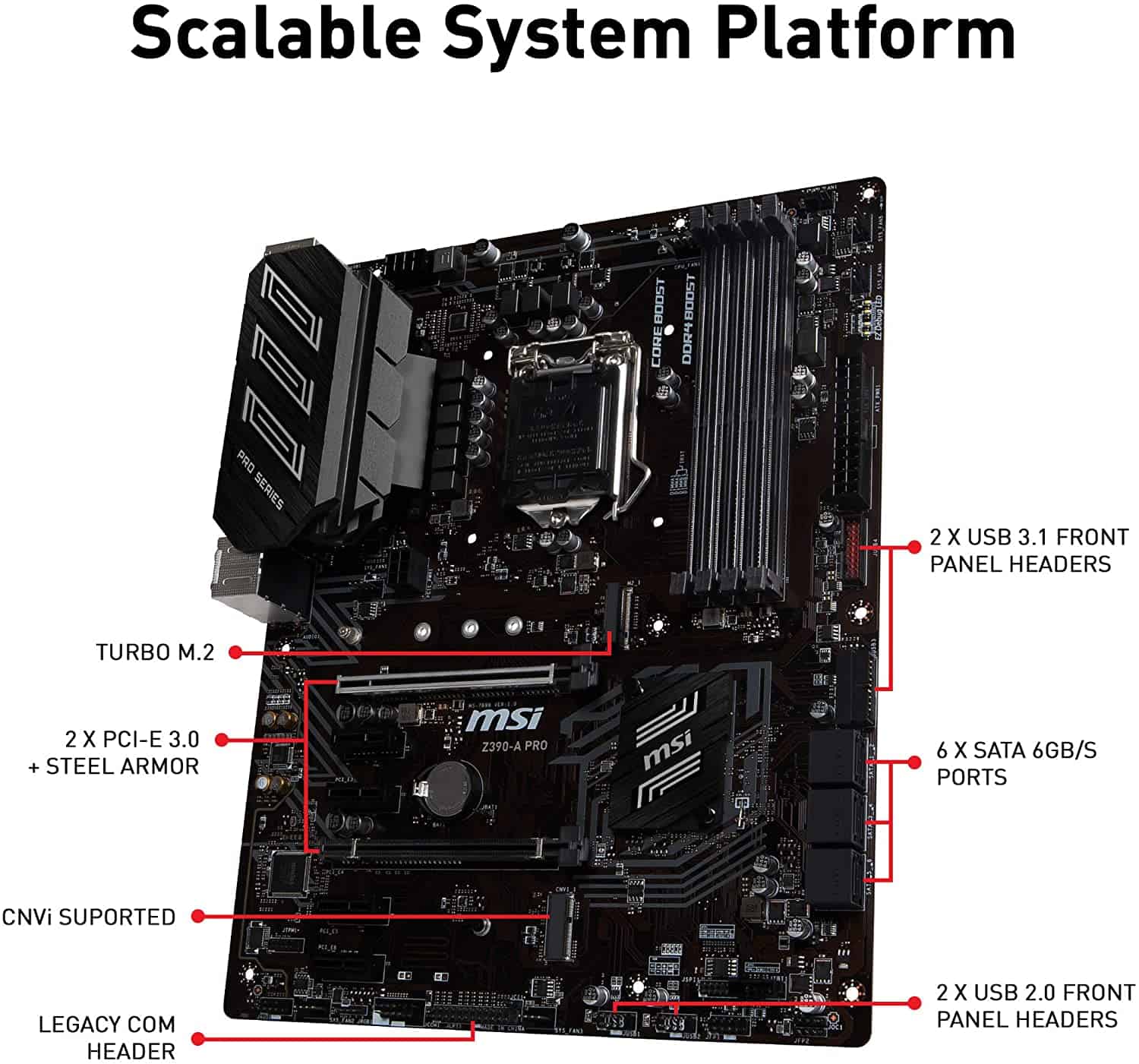 The 5 Best Motherboards For I7 9700k In 21 In 21 Innoreviews