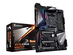 GIGABYTE X570 AORUS Master